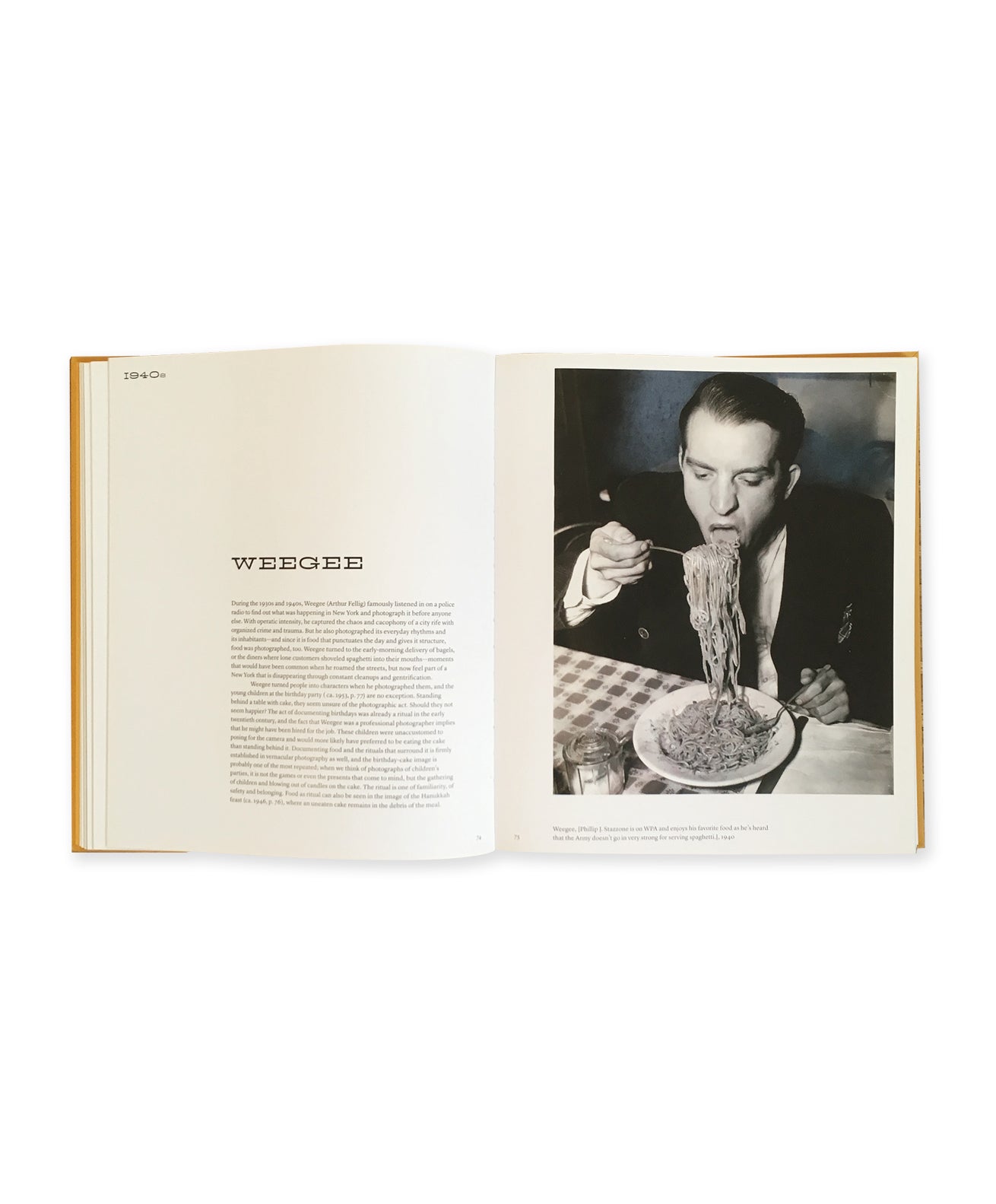 SUSAN BRIGHT - Feast for the eyes