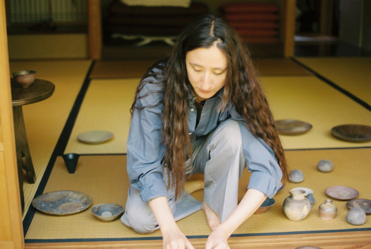 POP-UP Céramique | Sharlen Nozawa