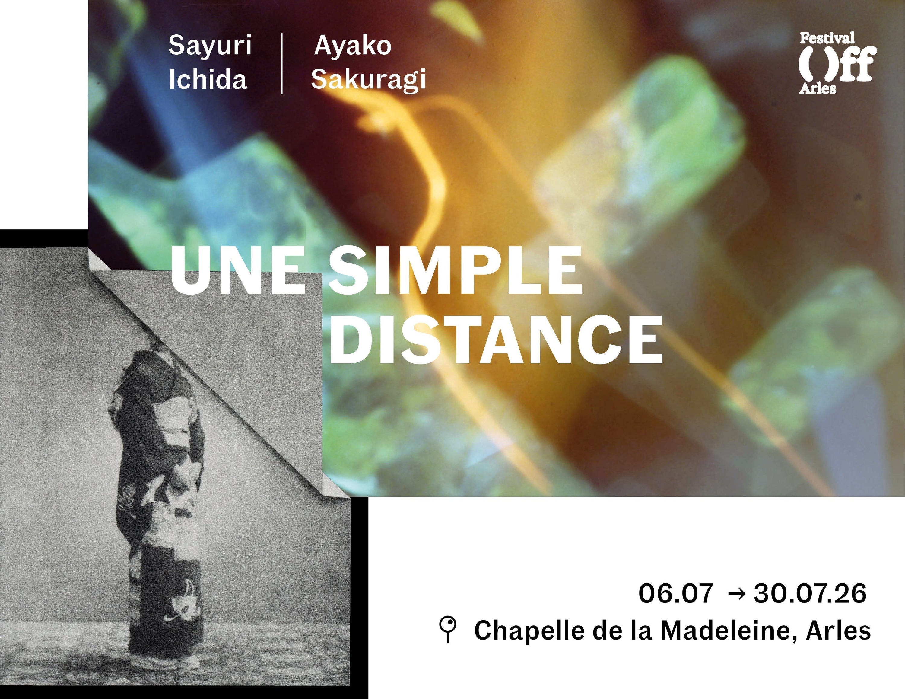Une simple distance — Sayuri Ichida & Ayako Sakuragi