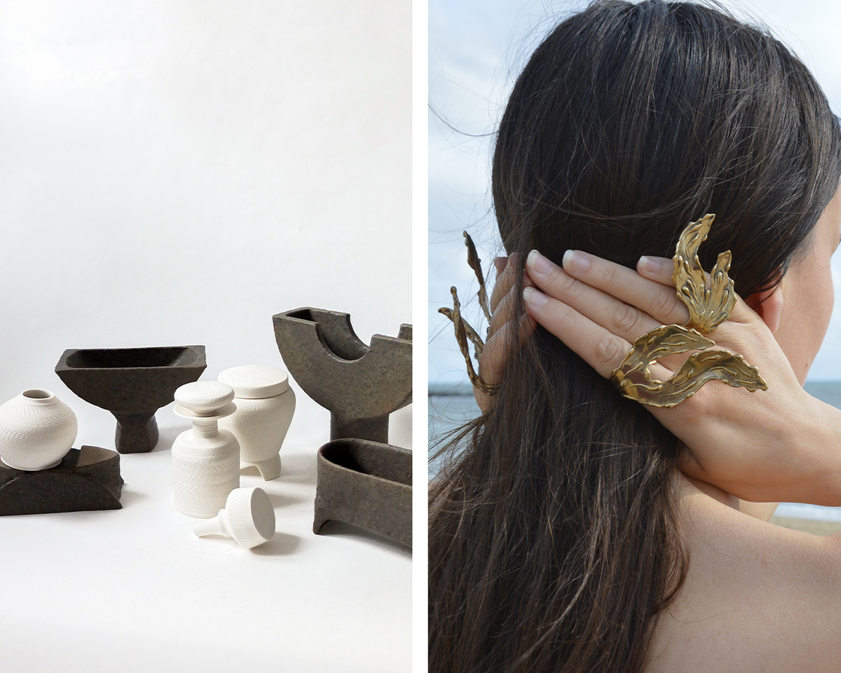 POP-UP Bijoux & Céramiques | CÚZE (Japon) et Quitterie (France)