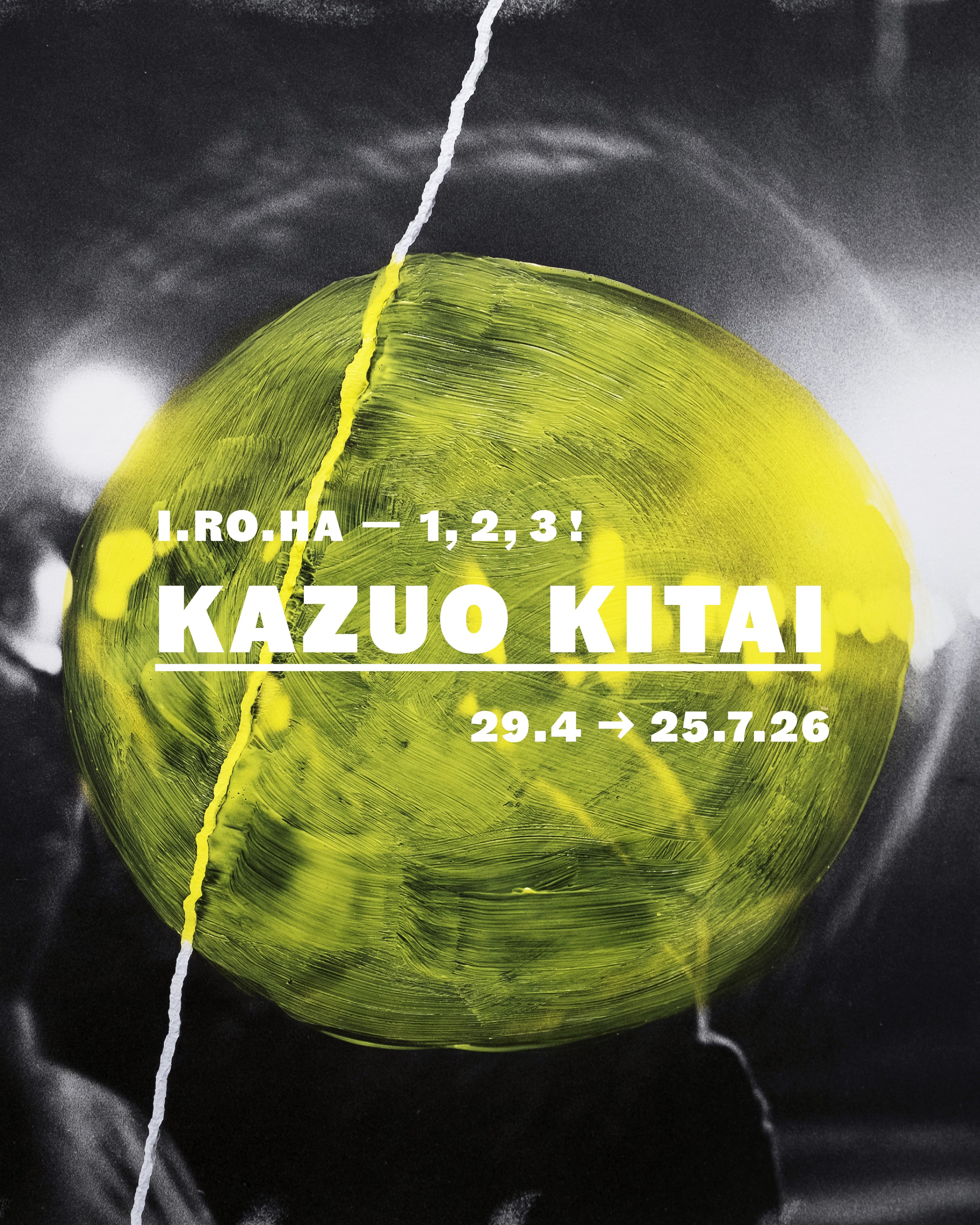 Kazuo Kitai — IROHA 1,2,3 !