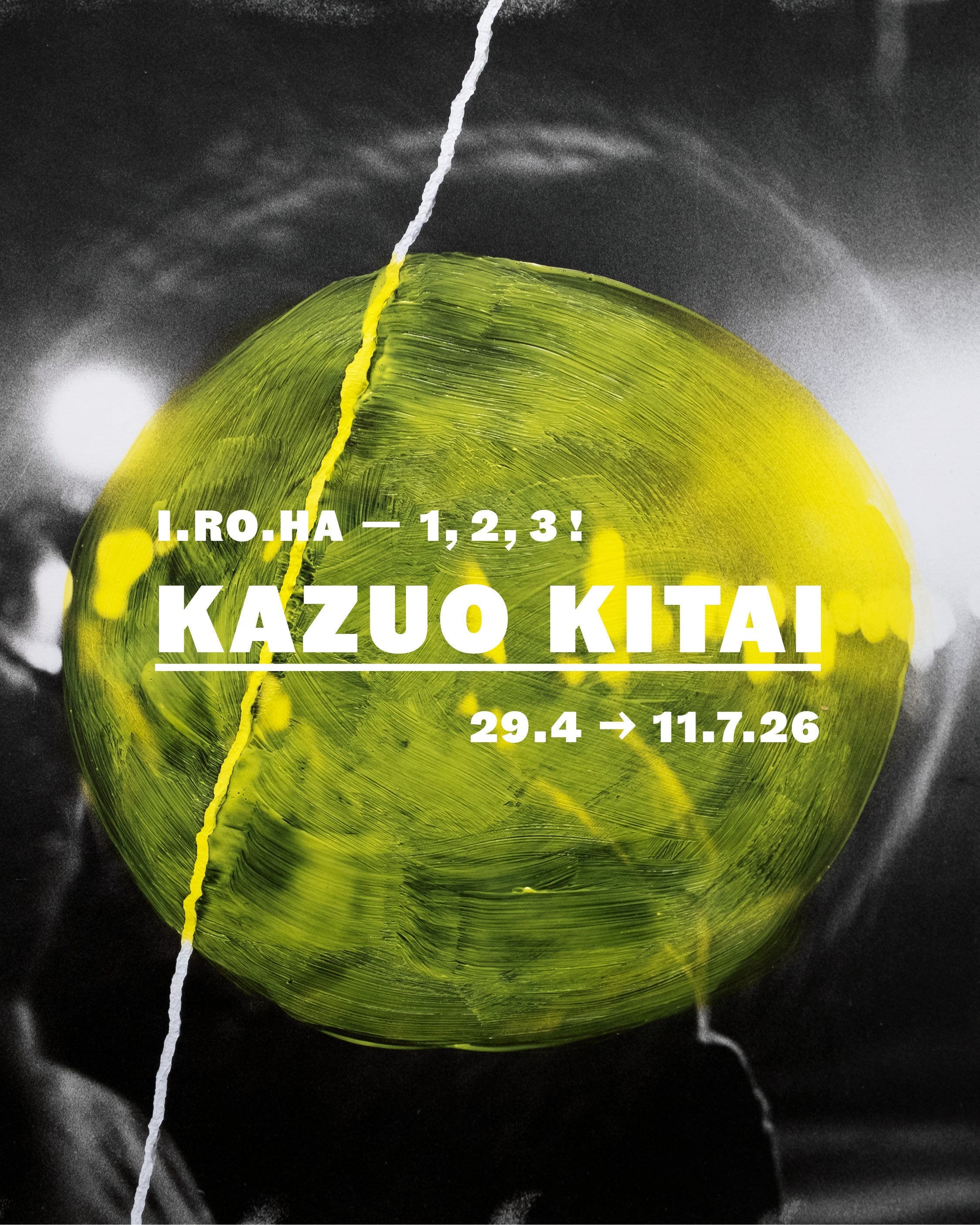 Kazuo Kitai — IROHA 1,2,3 !