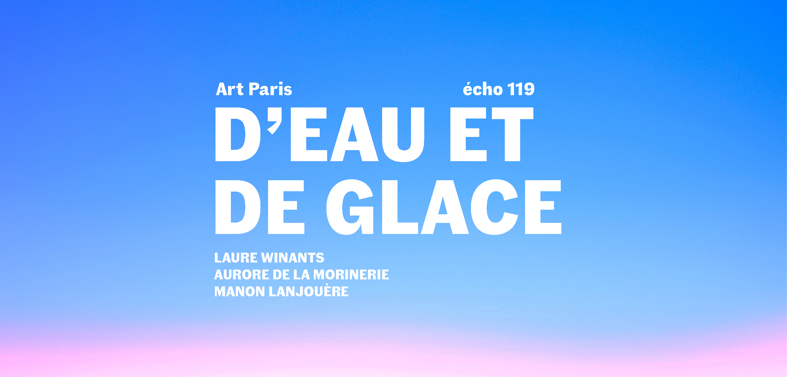 ART PARIS / PROMESSES - I22