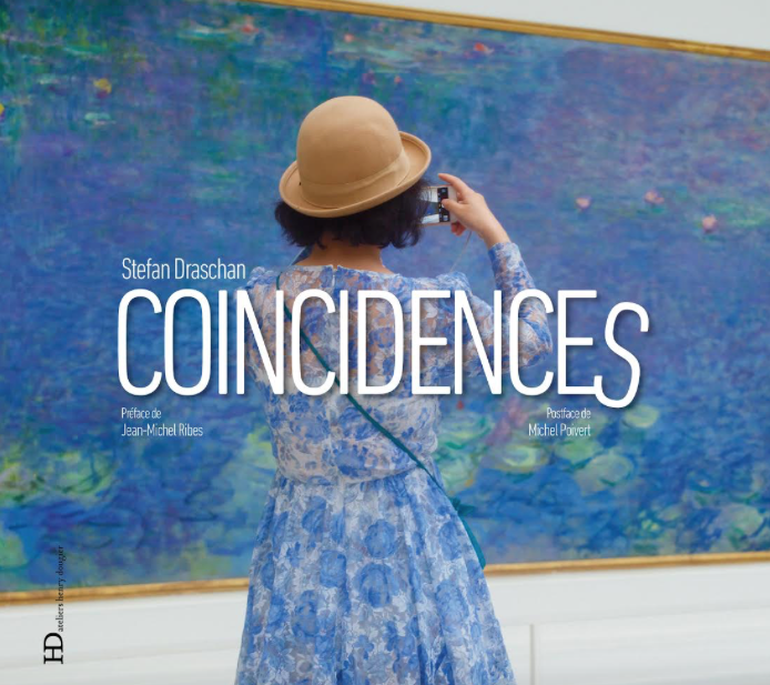 BOOK LAUNCH – COÏNCIDENCES DU PHOTOGRAPHE STEFAN DRASCHAN