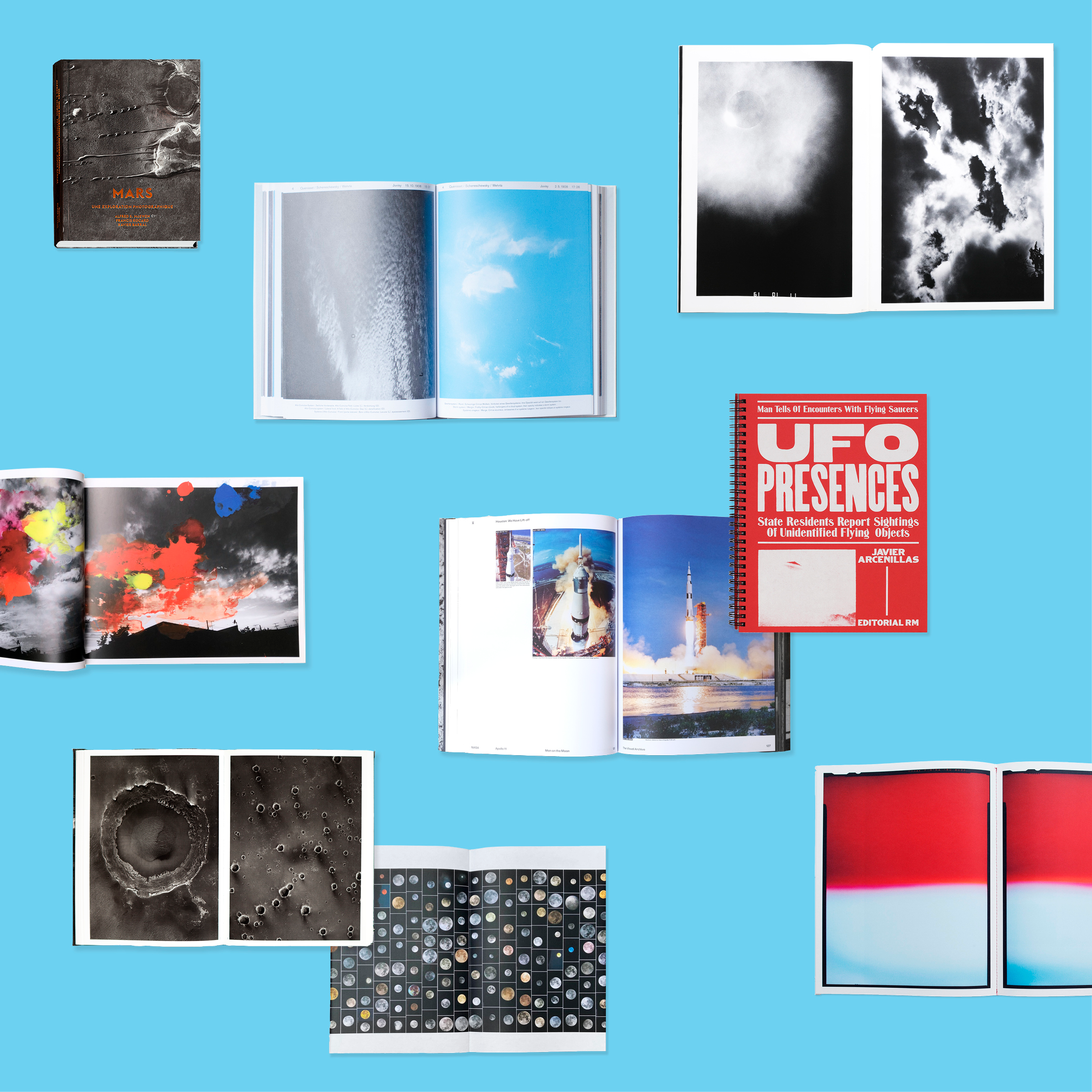 LE LIVRE PHOTO À CIEL OUVERT