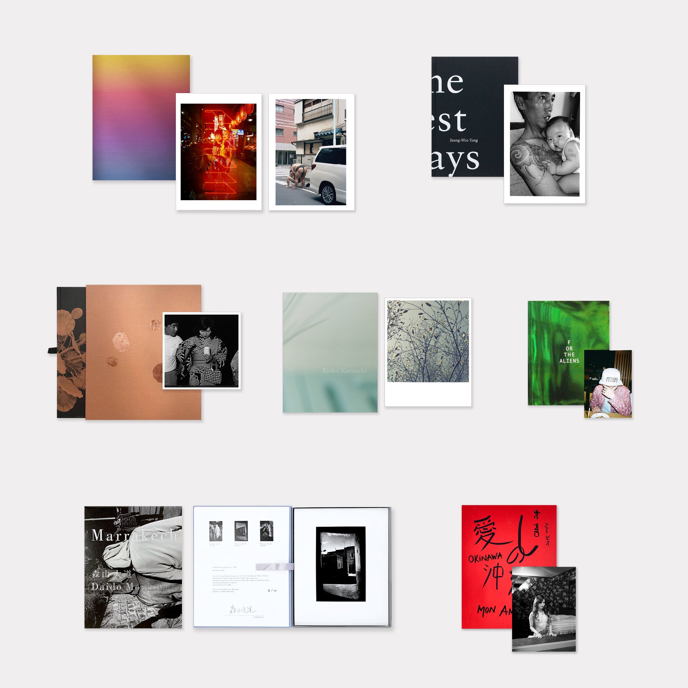 SPECIAL EDITIONS