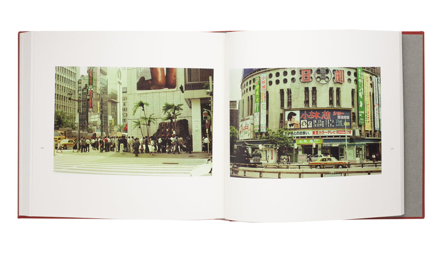 GINZA: Through the eye of a Salaryman 1950-1990