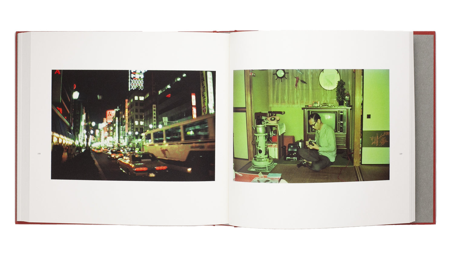 GINZA: Through the eye of a Salaryman 1950-1990