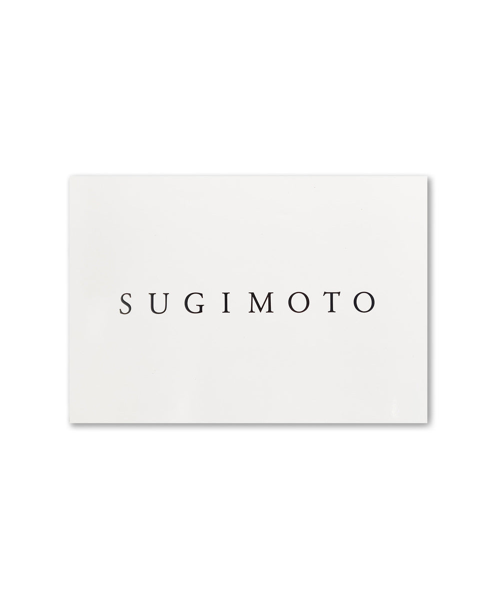Photographs by Hiroshi Sugimoto: Dioramas, Theaters, Seascapes