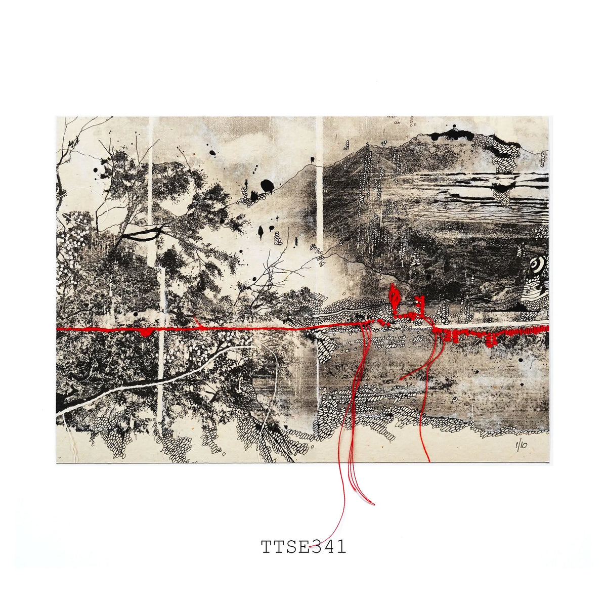 Jackie Mulder - Thought Trails (special edition)
