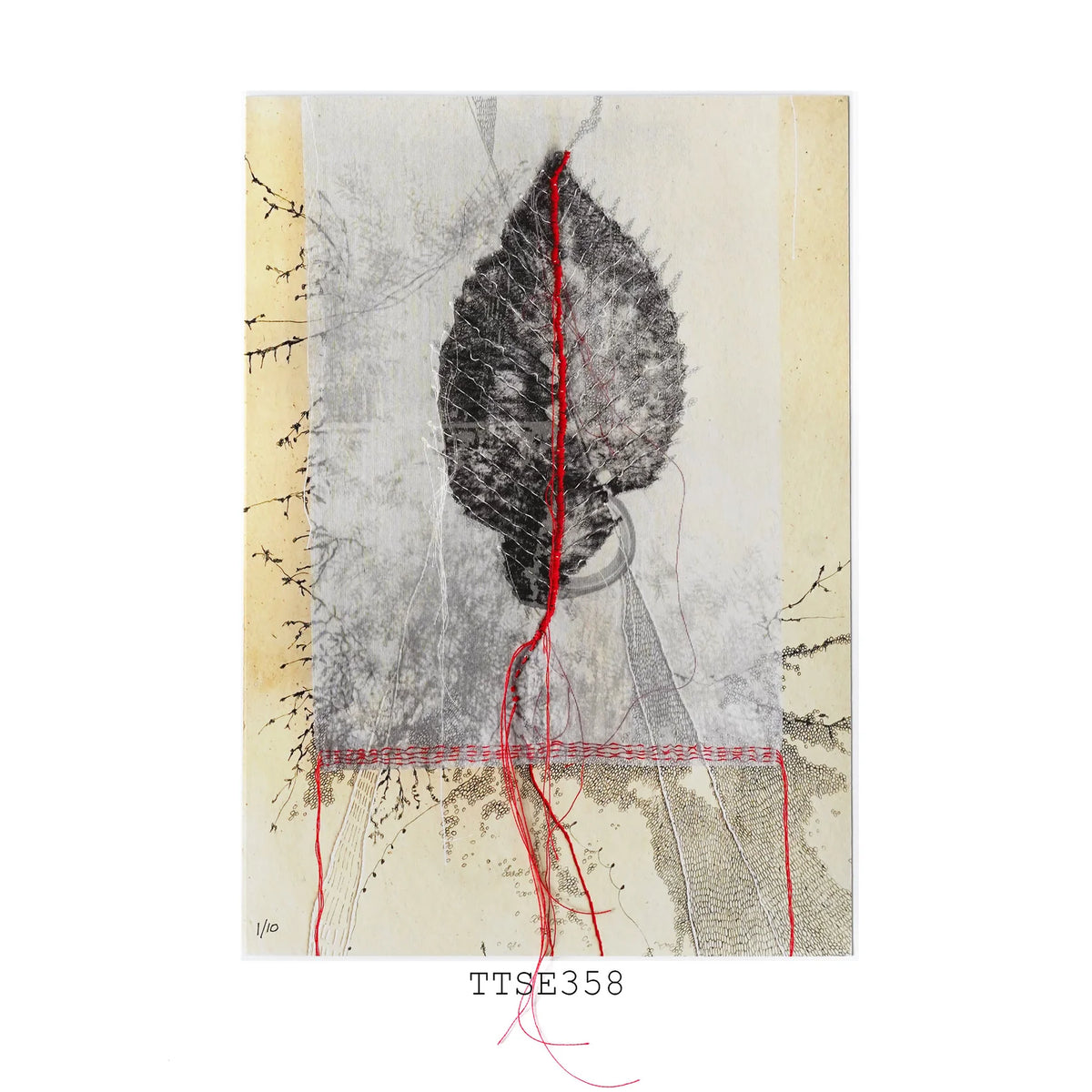 Jackie Mulder - Thought Trails (special edition)