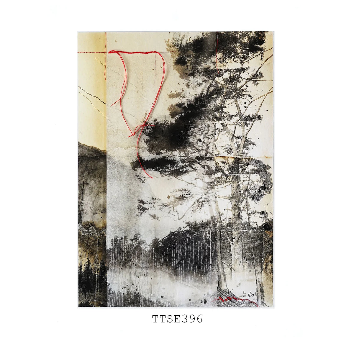 Jackie Mulder - Thought Trails (special edition)