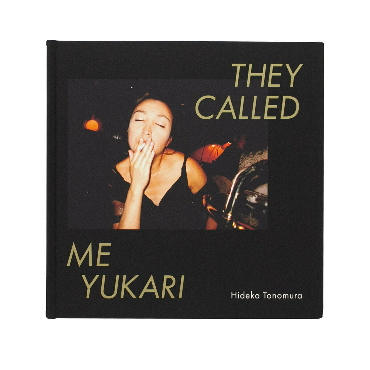 They called me yukari (SIGNED)
