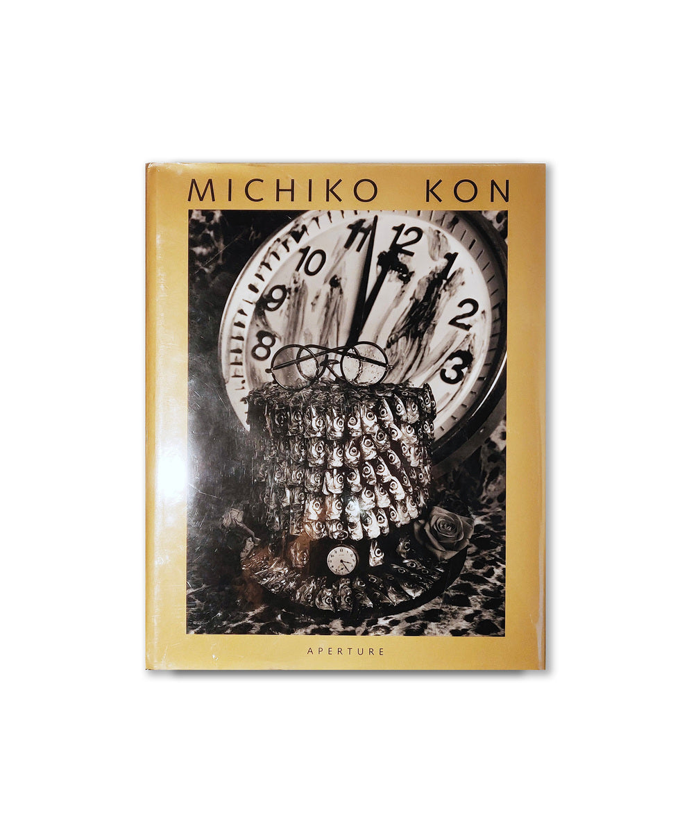 STILL LIFES MICHIKO KON 今道子 APERTURE Michiko Kon : Still Lifes – Galerie Écho