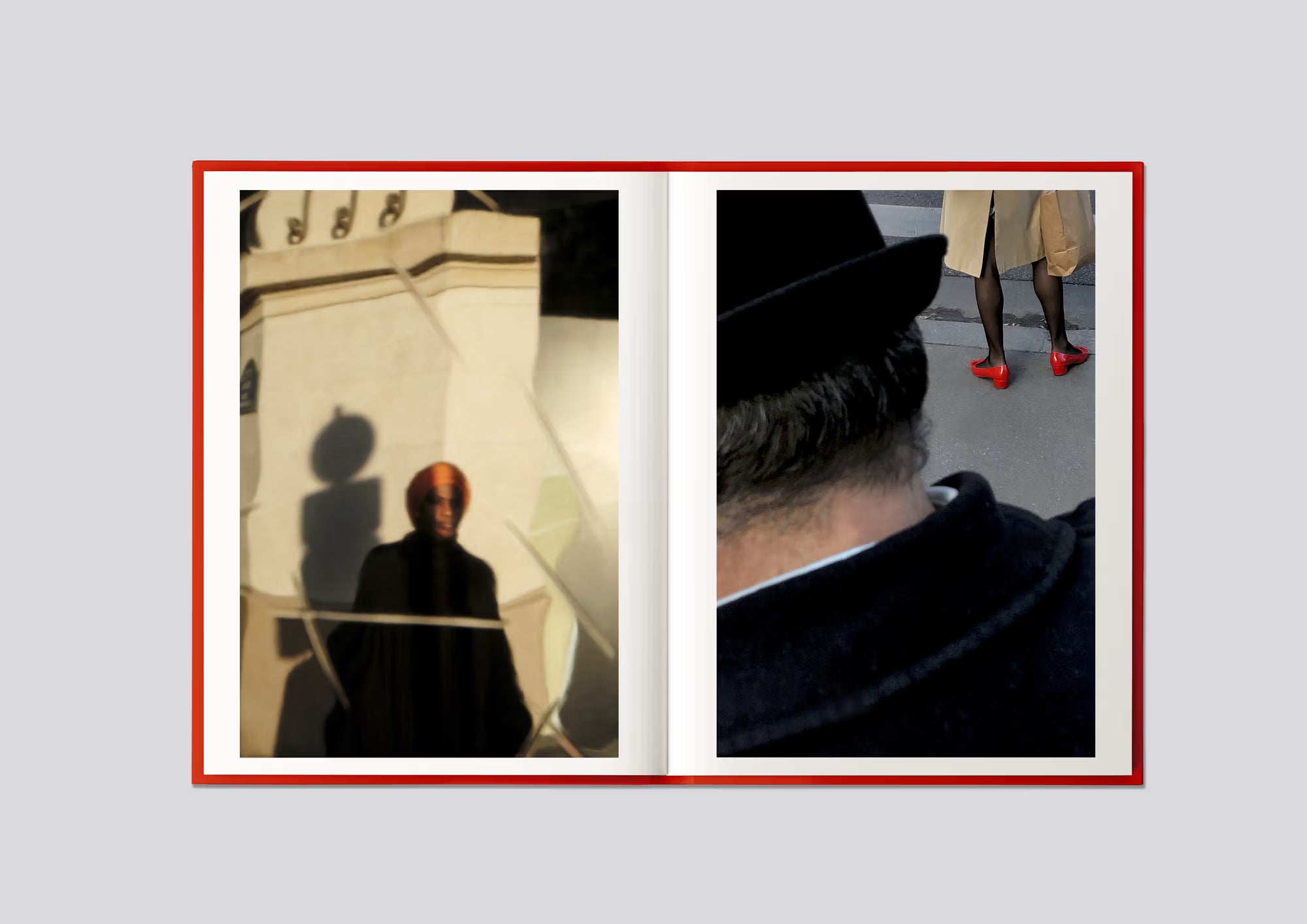 Sarah Van Rij - Atlas of Echoes