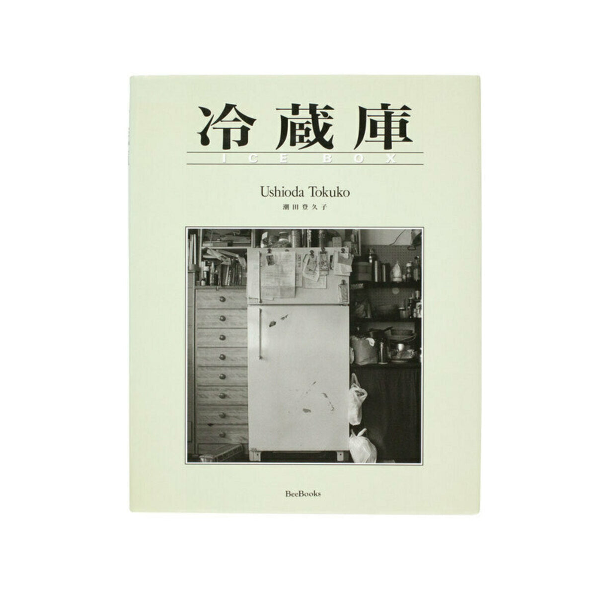 Ice Box (Signed + Obi)