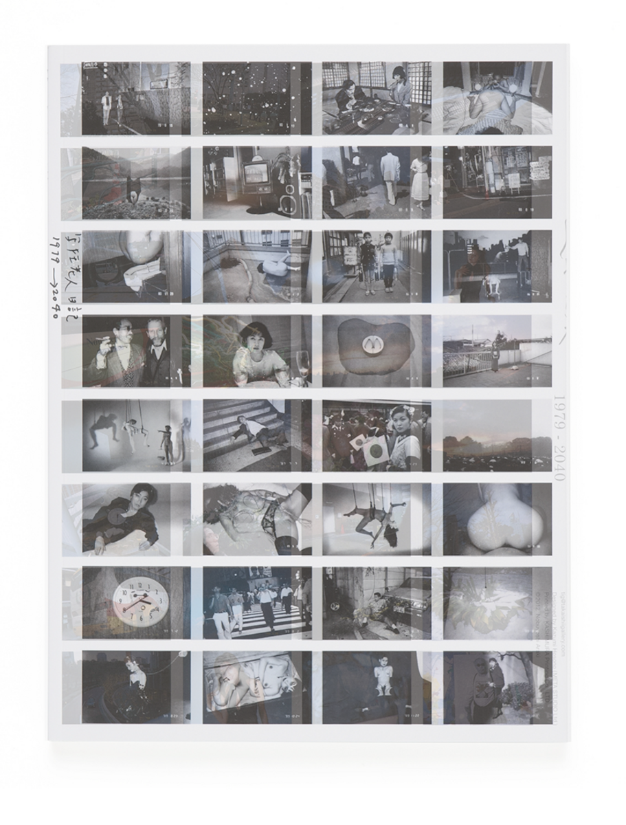 Past tense - Future. 1979 - 2040