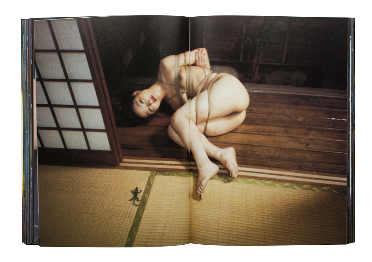 Nobuyoshi Araki - Higan Nite (on the other side)