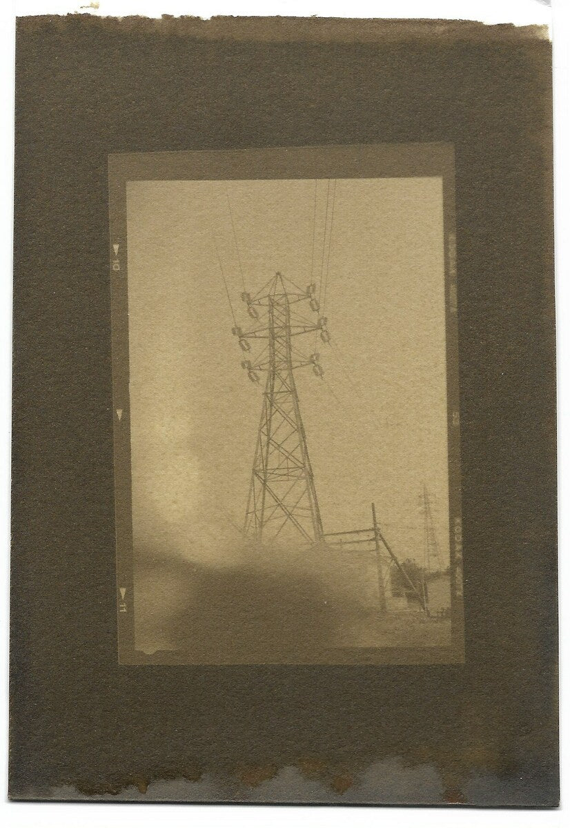 鉄塔 tower