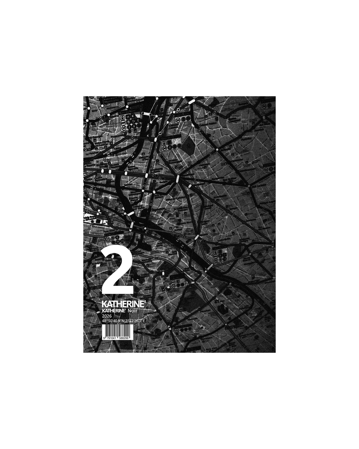 KATHERINE'Noir 1 & 2 (OFFRE EXCEPTIONNELLE)