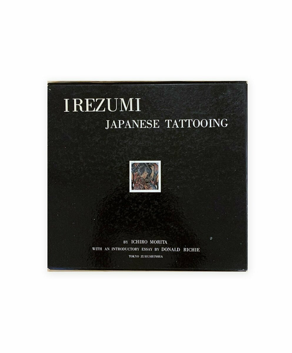 IREZUMI Japanese tattooing