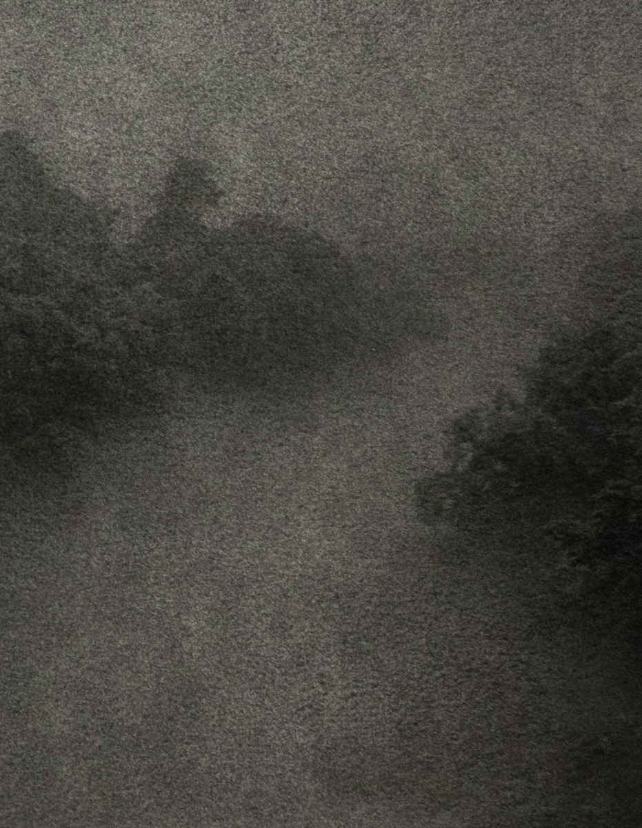 River fog