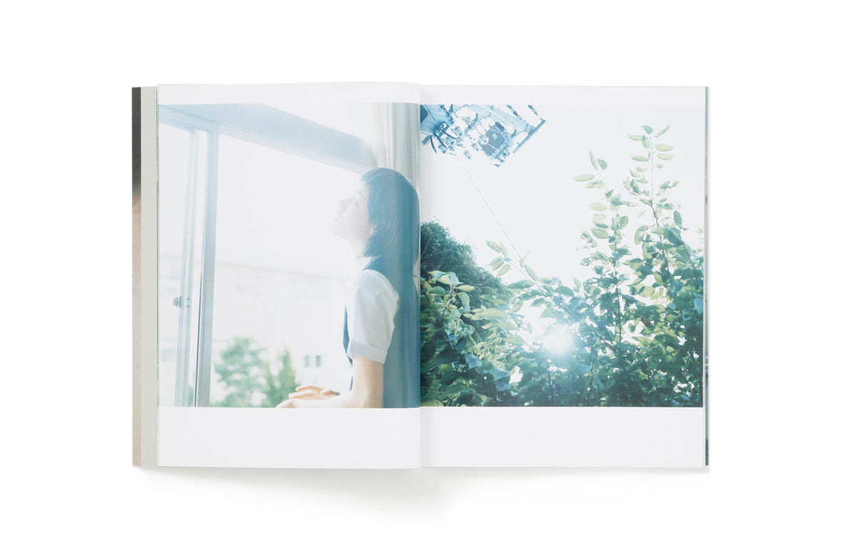 Rinko Kawauchi - Blue