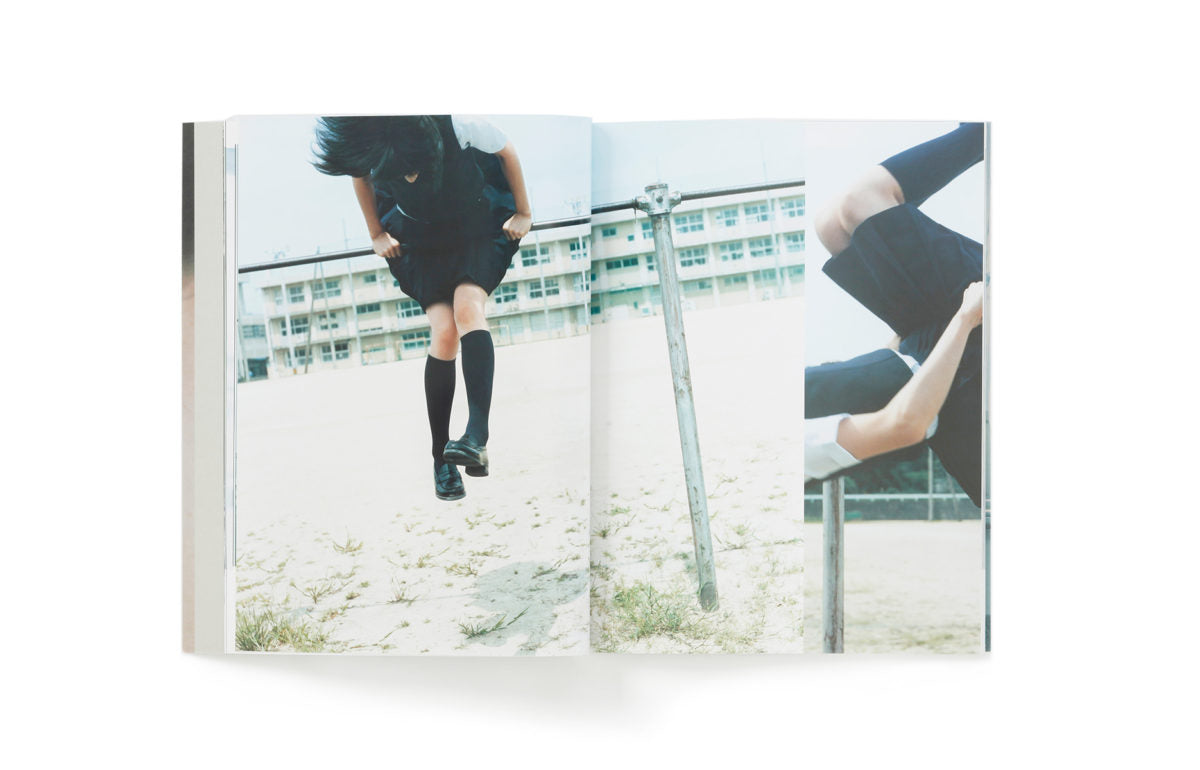 Rinko Kawauchi - Blue