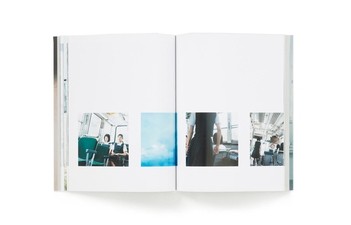 Rinko Kawauchi - Blue