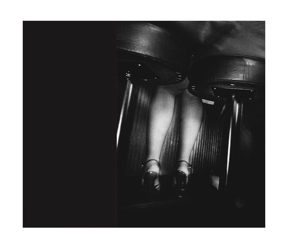 Daido Moriyama - How to Tokyo at Night