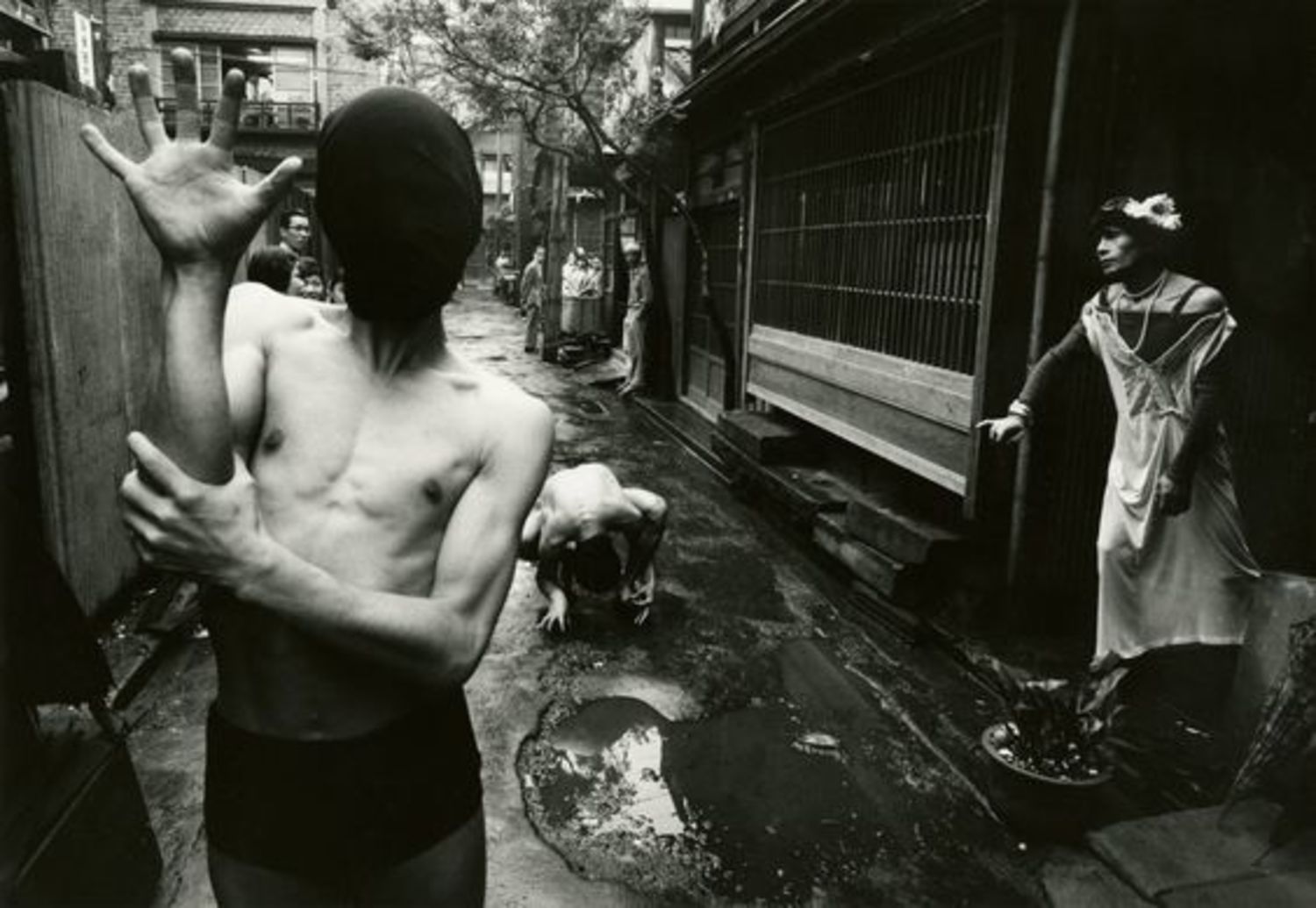 Street happening, Kasuo Ono&co, Tokyo