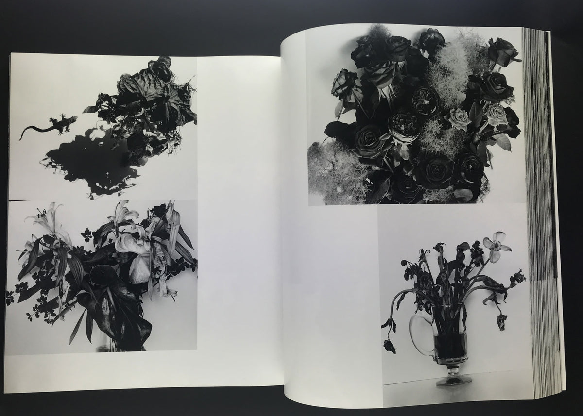 Nobuyoshi Araki - Ai no Hana/Love Flowers (signed)