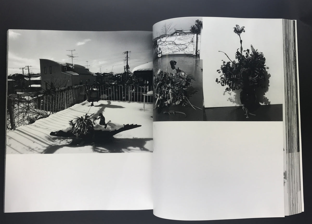 Nobuyoshi Araki - Ai no Hana/Love Flowers (signed)
