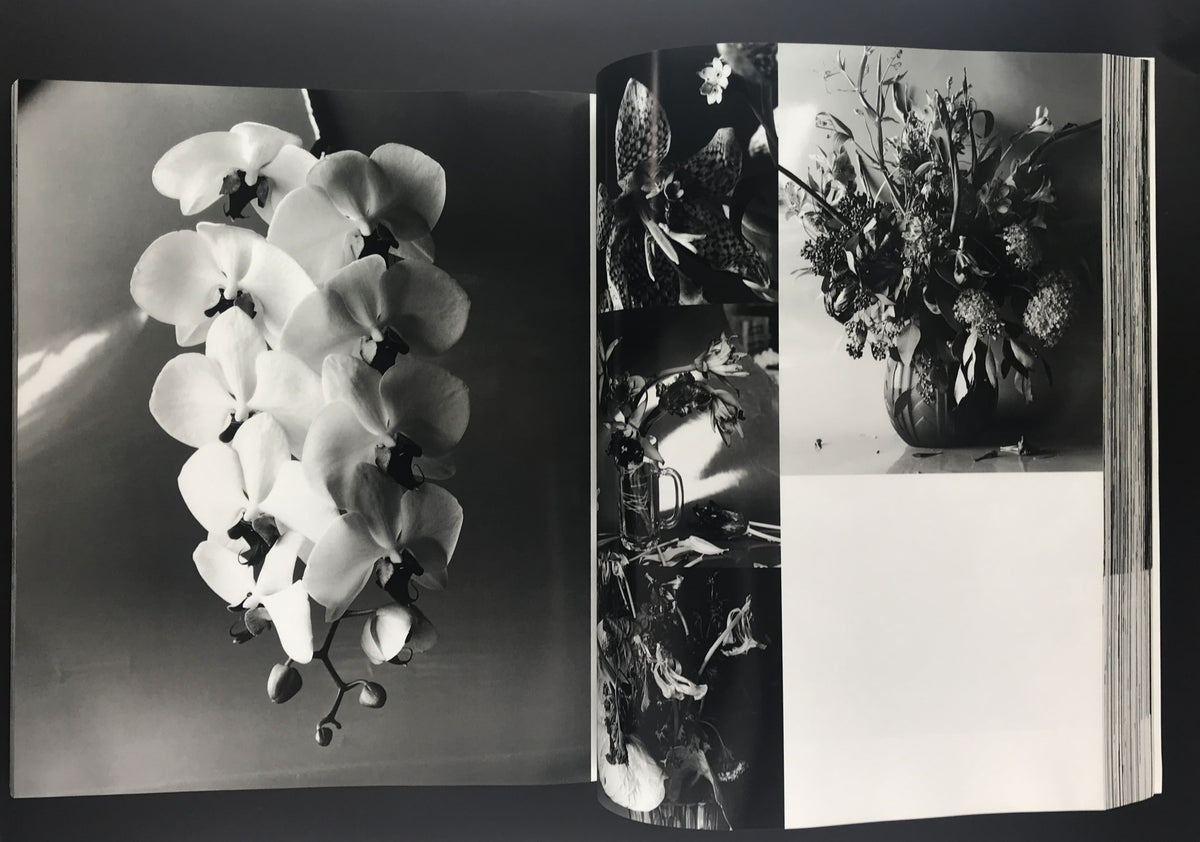 Nobuyoshi Araki - Ai no Hana/Love Flowers (signed)