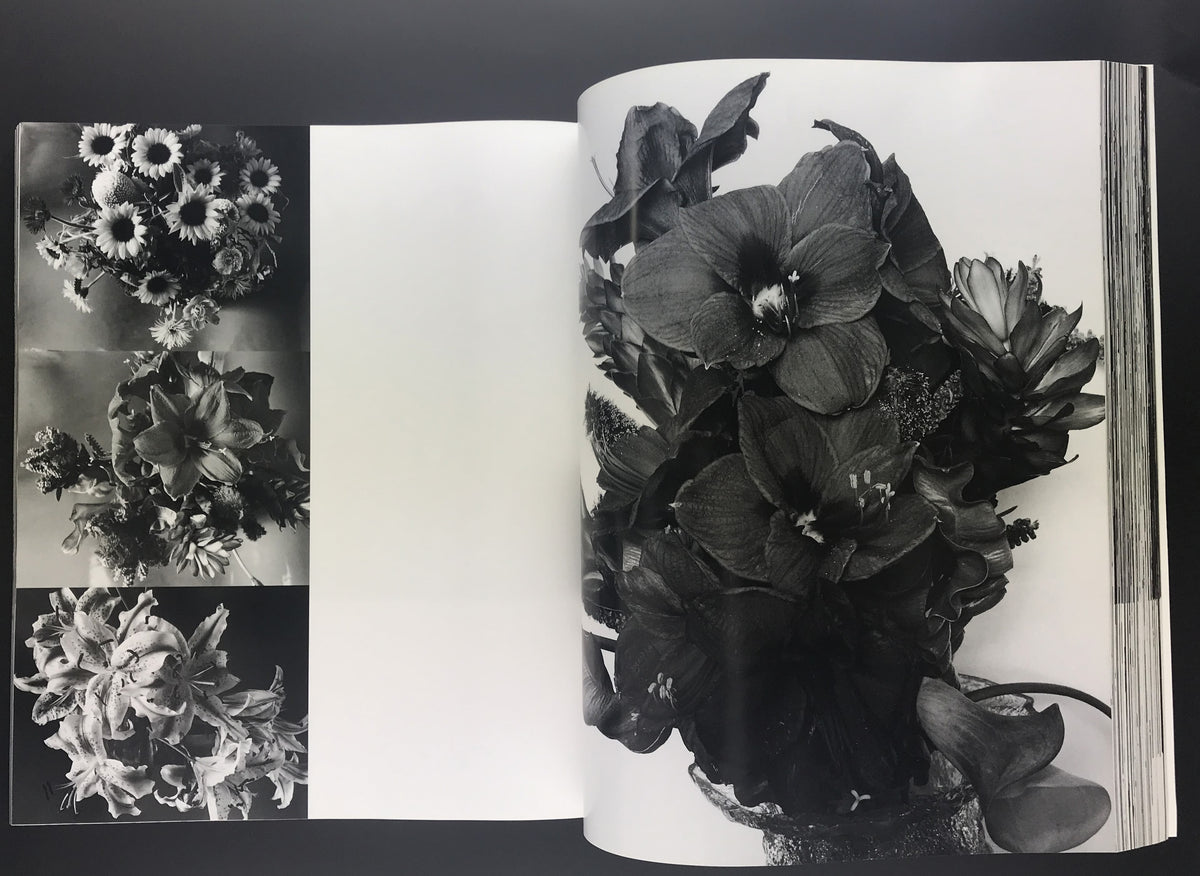 Nobuyoshi Araki - Ai no Hana/Love Flowers (signed)