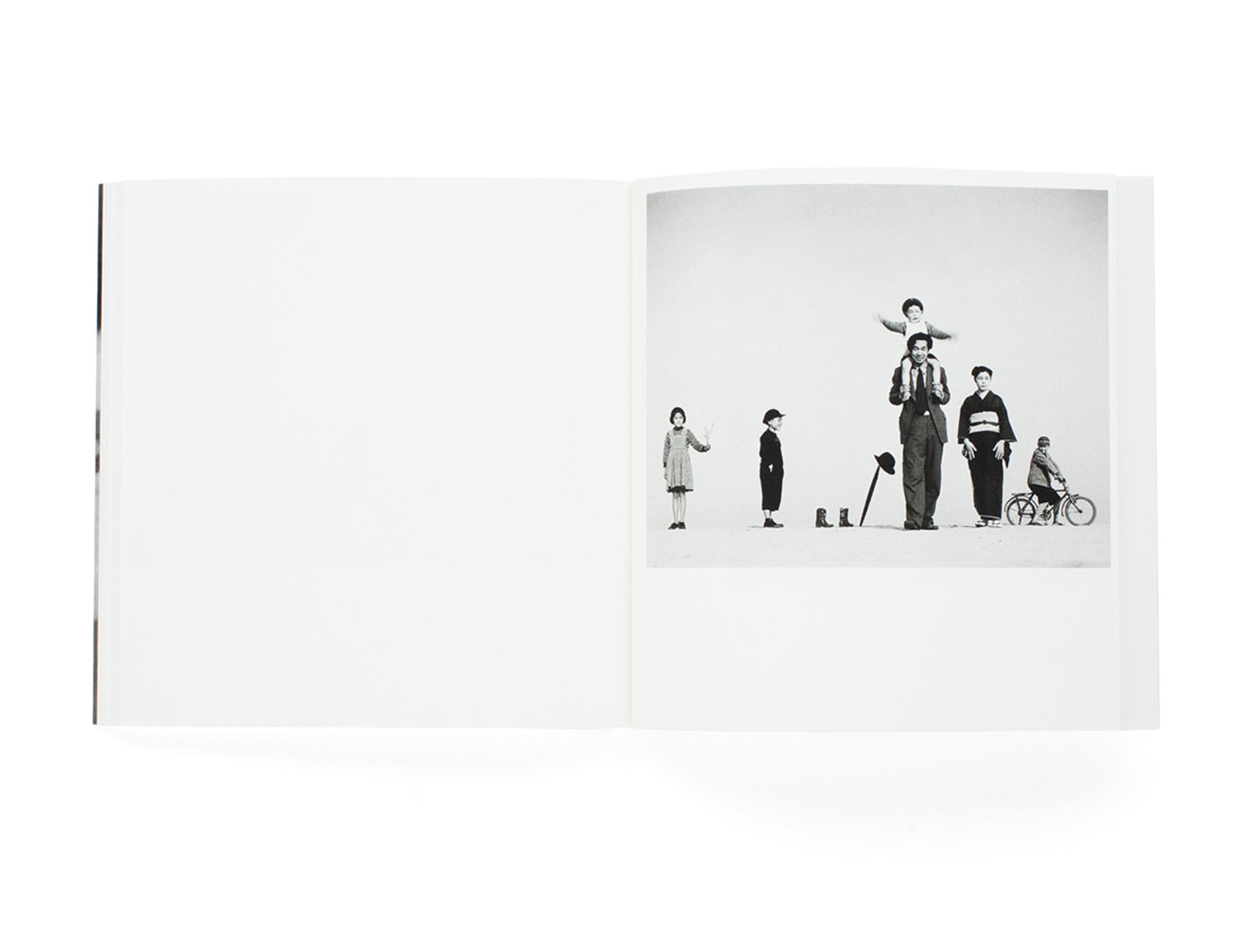 Shoji Ueda : An Album ; The Everlasting Story