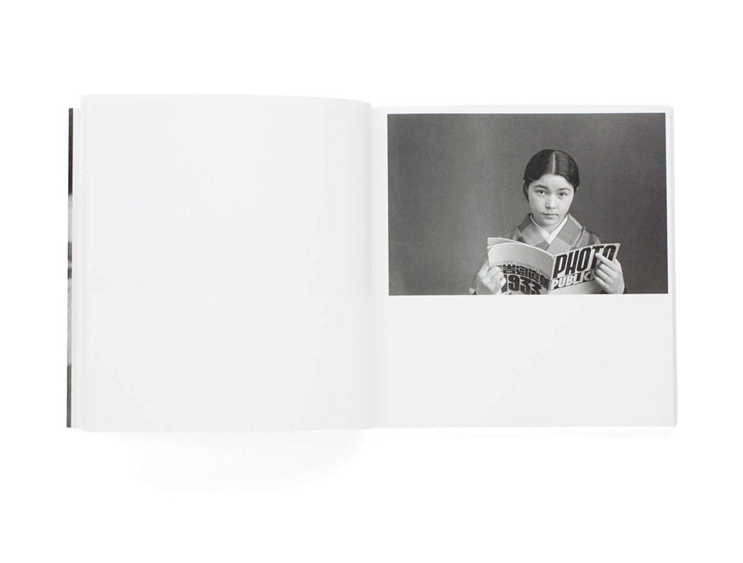 Shoji Ueda : An Album ; The Everlasting Story