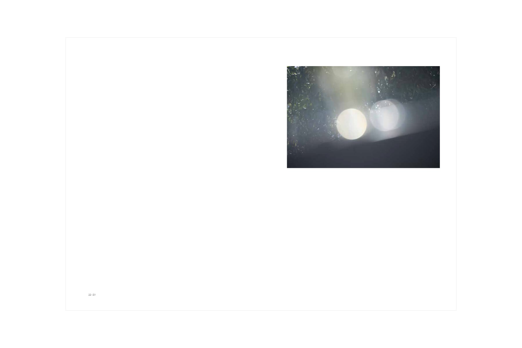 Rinko Kawauchi & Masatake Shinohara - Inhabiting Light