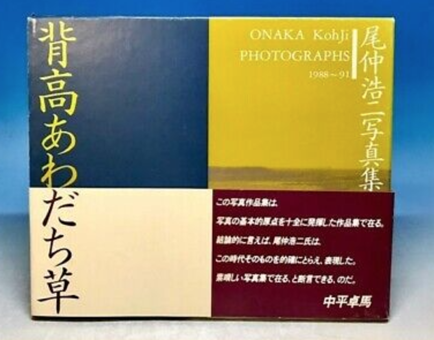 Photographs 1988-91