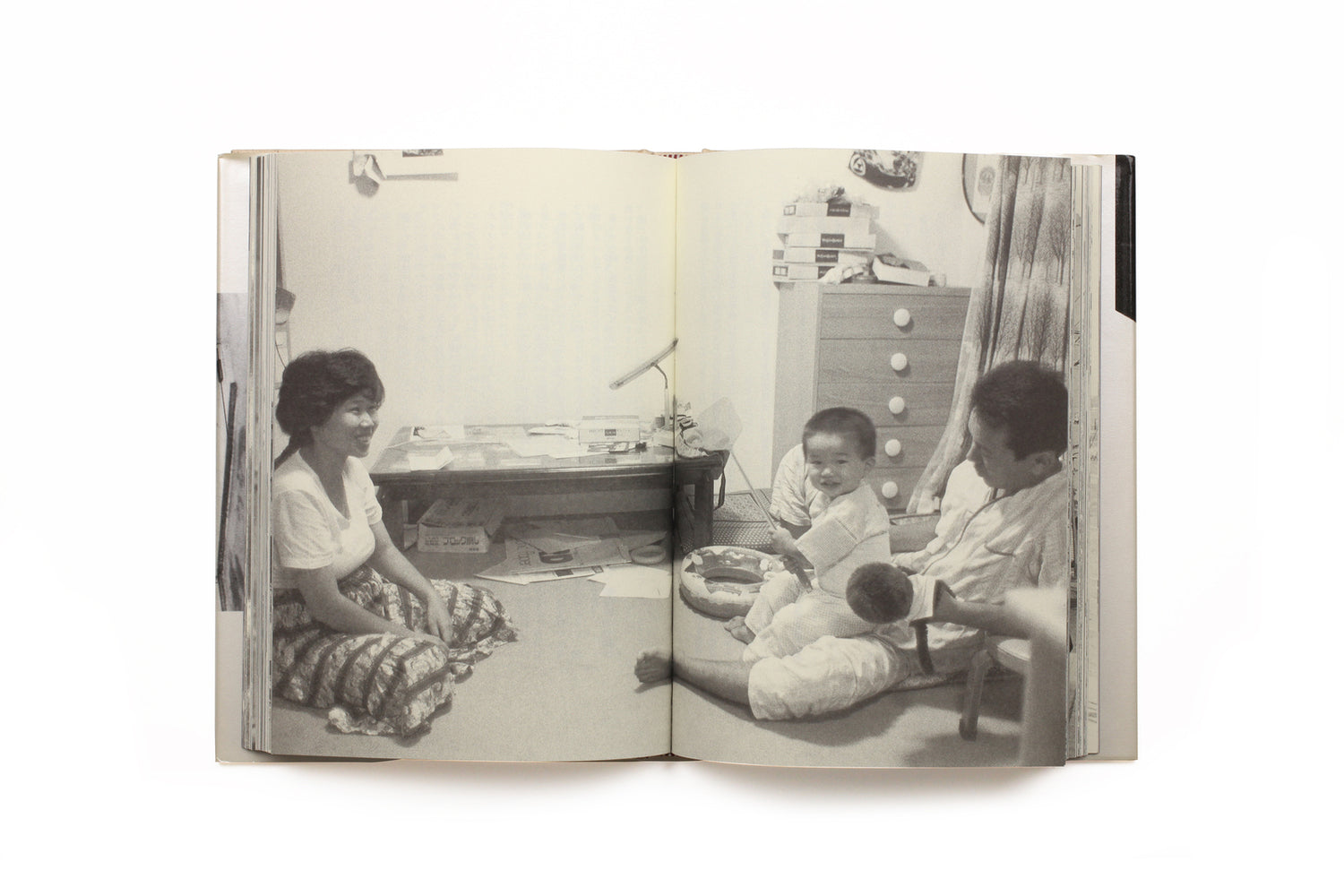 Funabashi Story (signed)