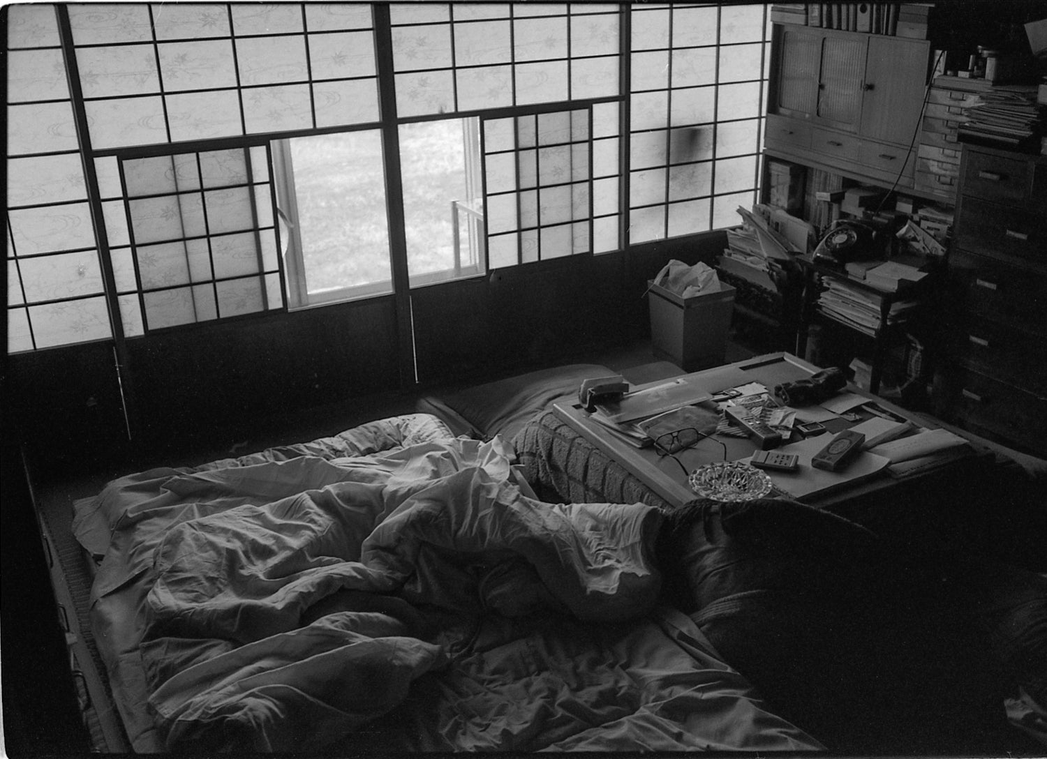 Untitled, "Séquences Japonaises - 1984-2015" series