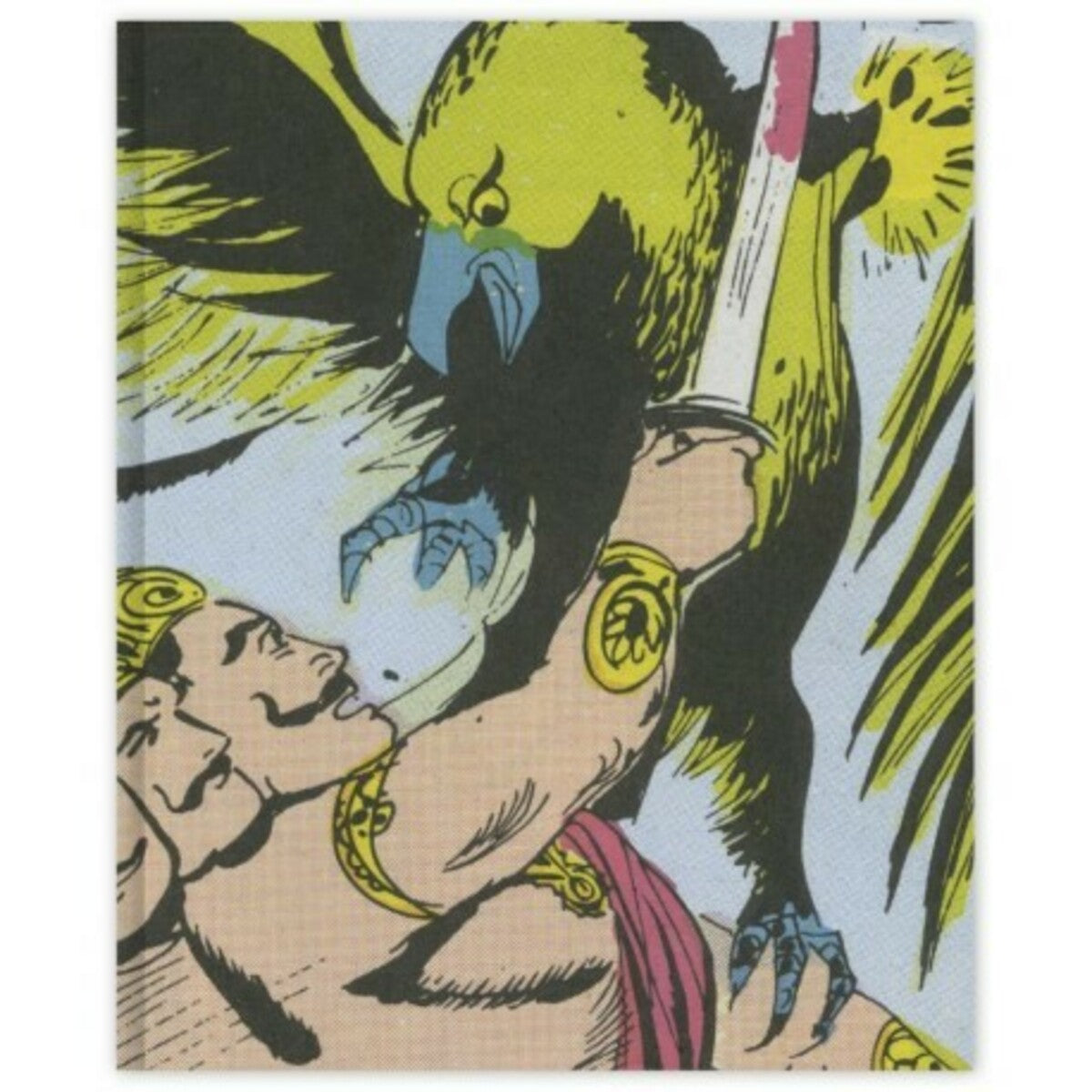 Dandaka (A Myth of Two Souls) - SIGNED