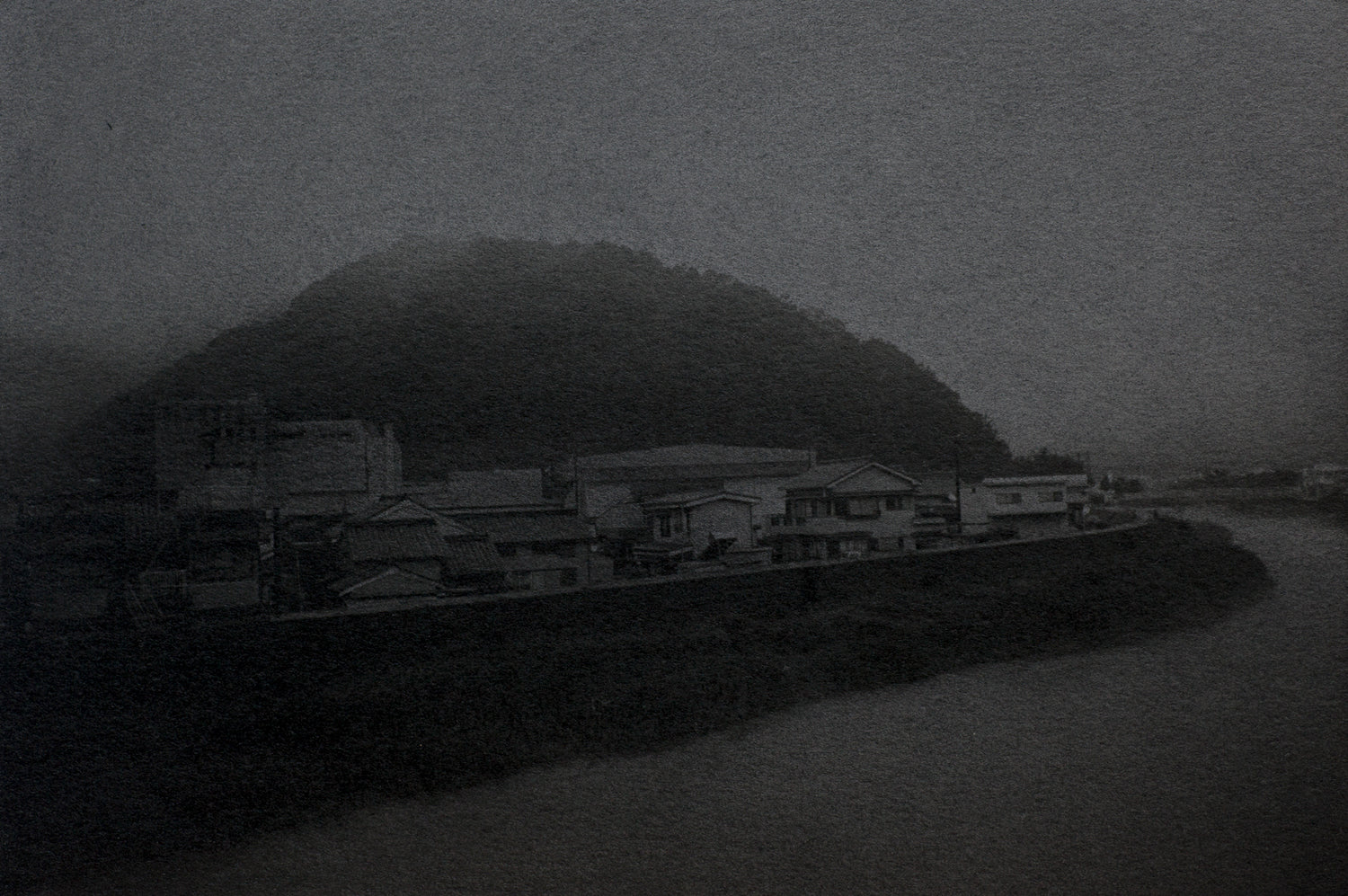 Estuary Hat Mountain