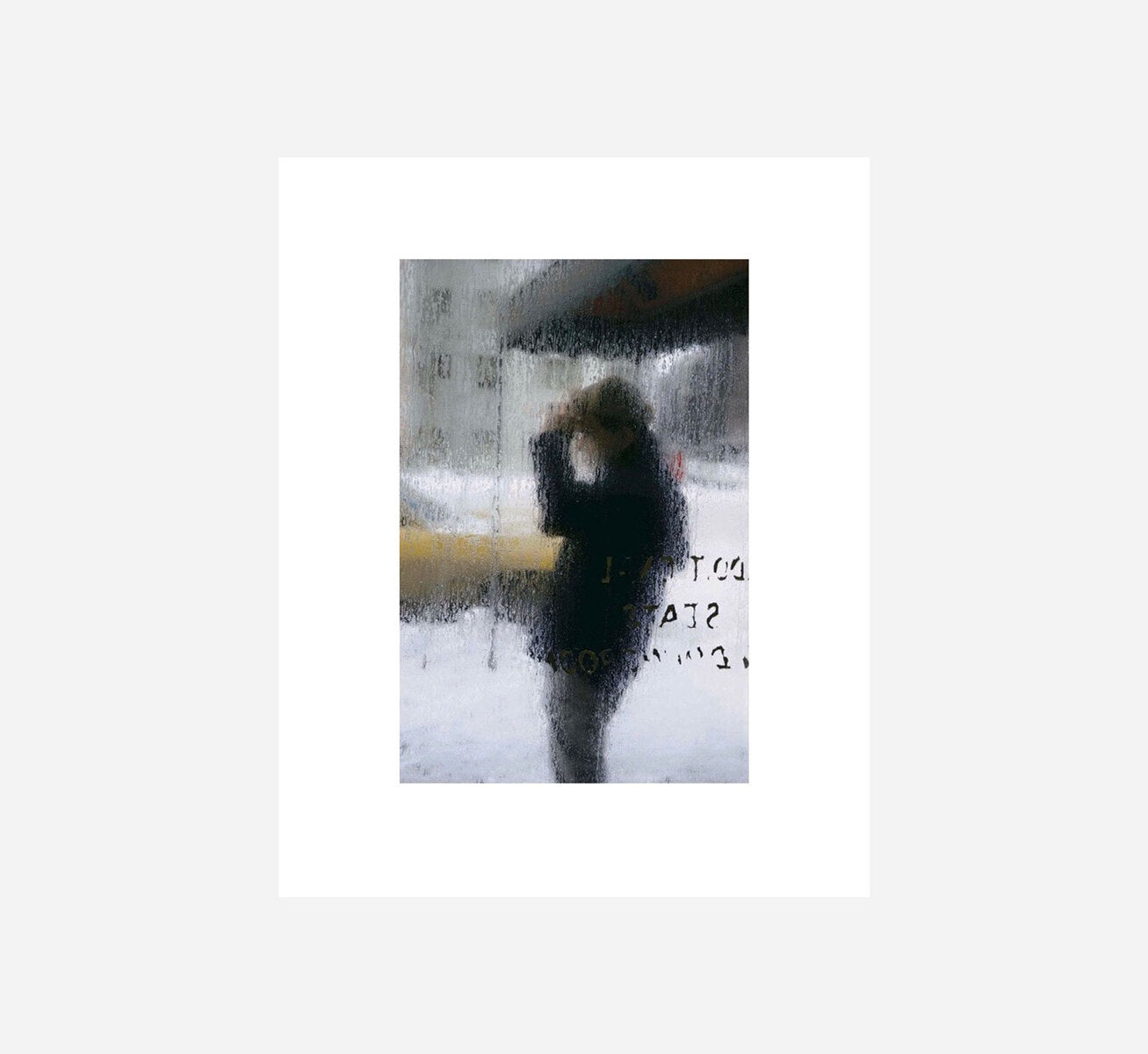 Saul Leiter