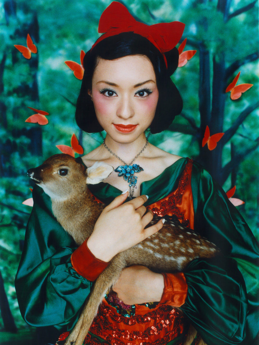 Mika Ninagawa - Mika Ninagawa – Galerie Écho