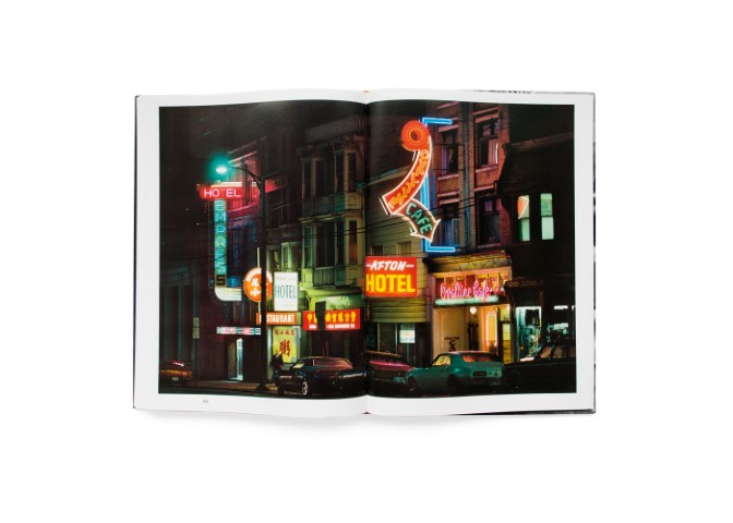Greg Girard - Under Vancouver (signed)