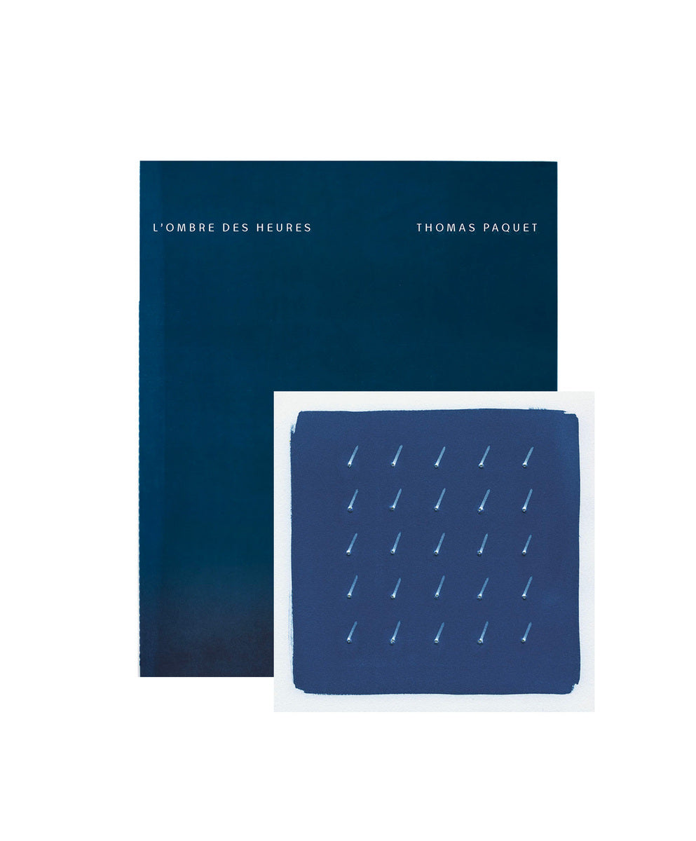L'ombre des heures (special edition)
