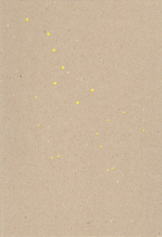 PAUL CUPIDO - URSA MAJOR (SIGNED)