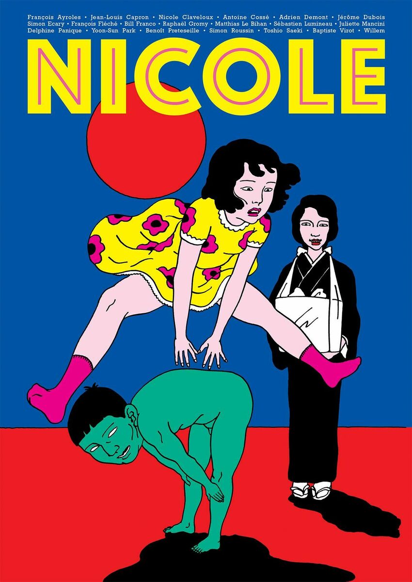 Nicole 12