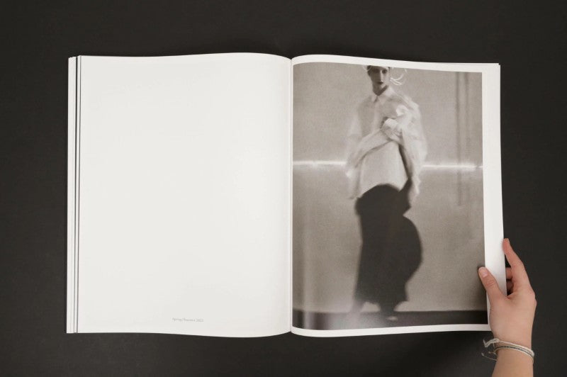 Yohji Yamamoto, Sarah Moon - Dialogue